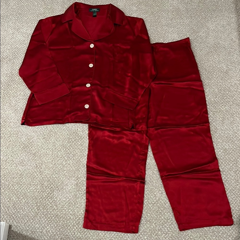 Ralph Lauren Women’s Pajama Set